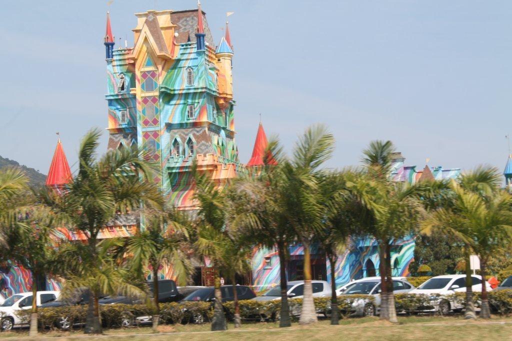 Pousada Vila Do Parque Penha  Εξωτερικό φωτογραφία