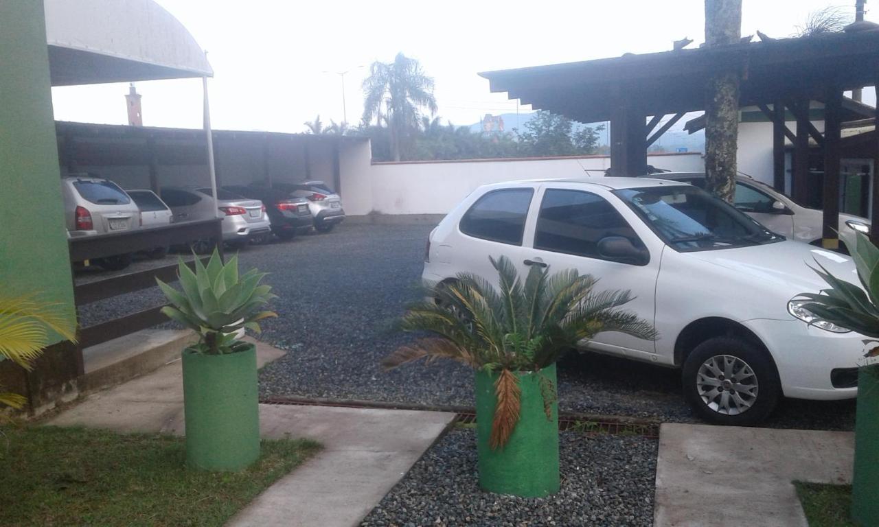 Pousada Vila Do Parque Penha  Εξωτερικό φωτογραφία