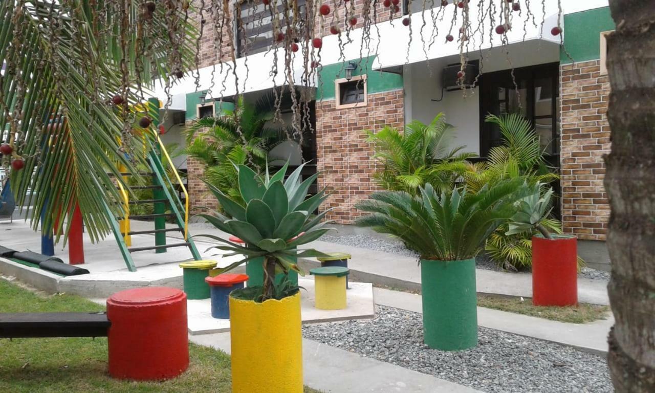 Pousada Vila Do Parque Penha  Εξωτερικό φωτογραφία