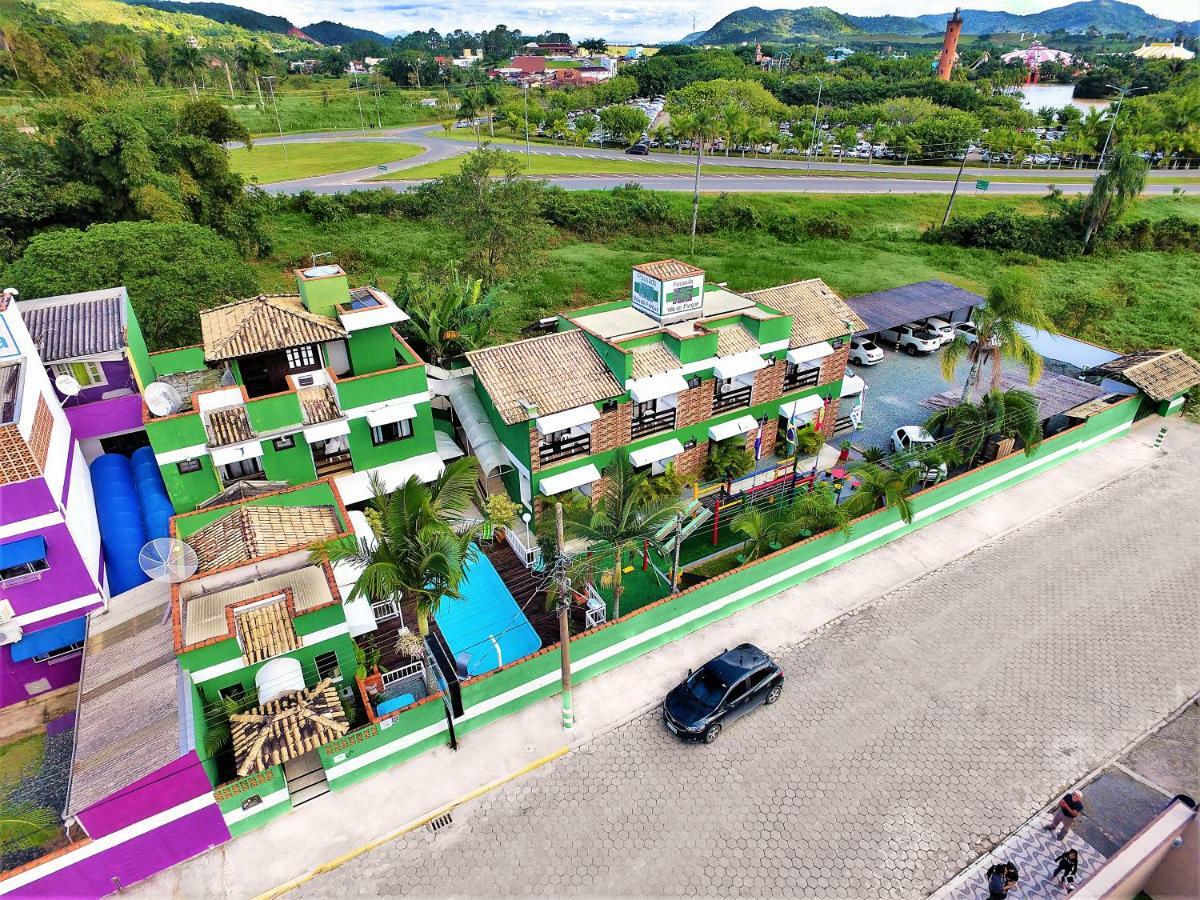 Pousada Vila Do Parque Penha  Εξωτερικό φωτογραφία