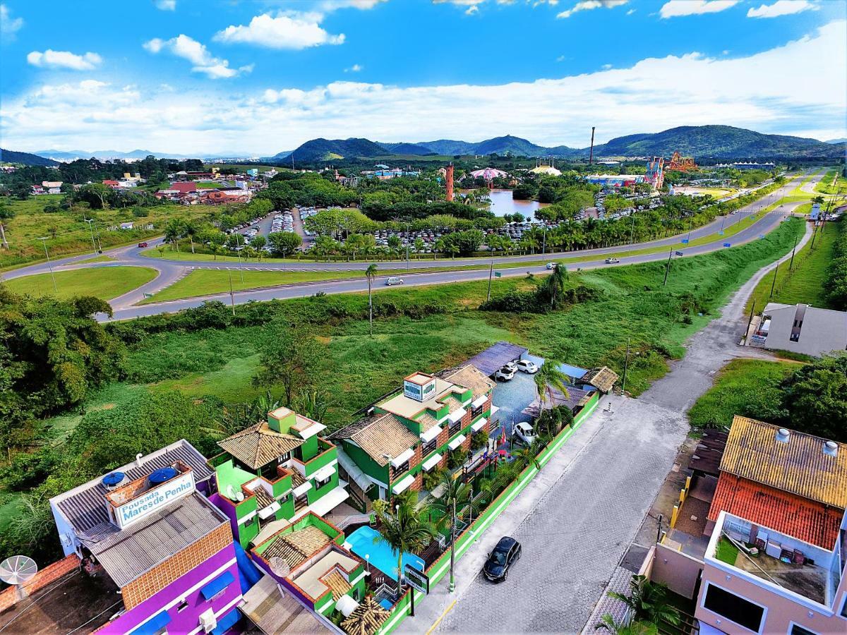 Pousada Vila Do Parque Penha  Εξωτερικό φωτογραφία