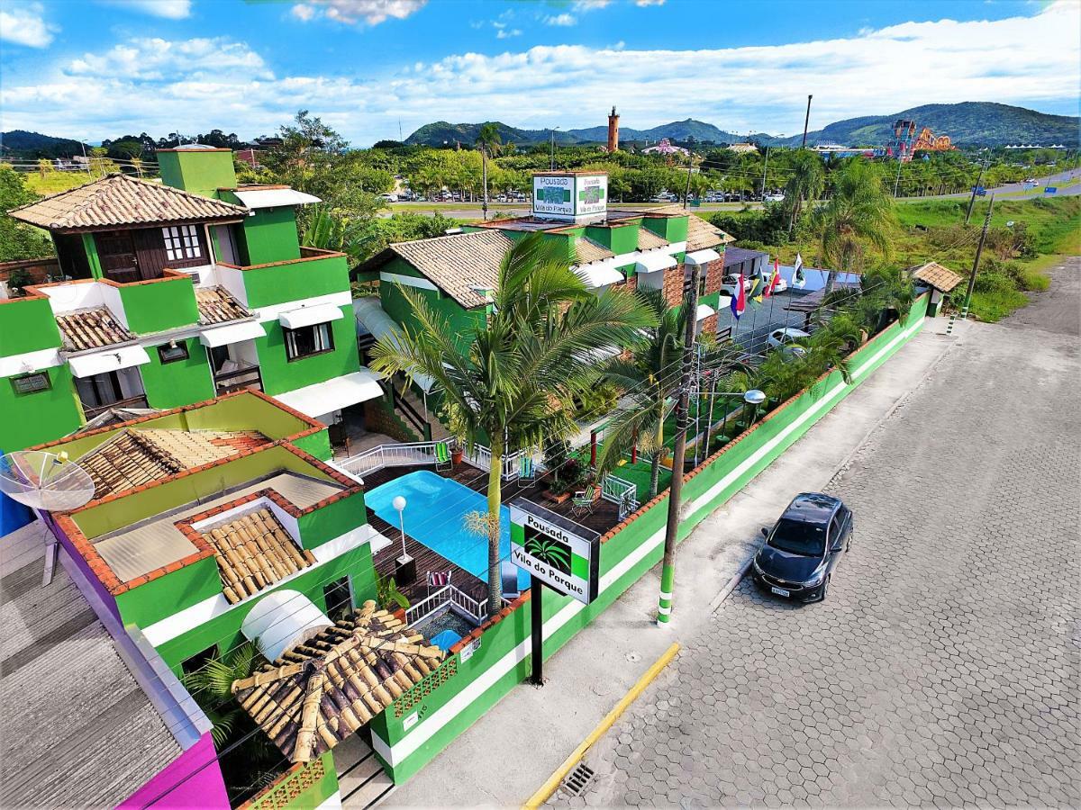 Pousada Vila Do Parque Penha  Εξωτερικό φωτογραφία