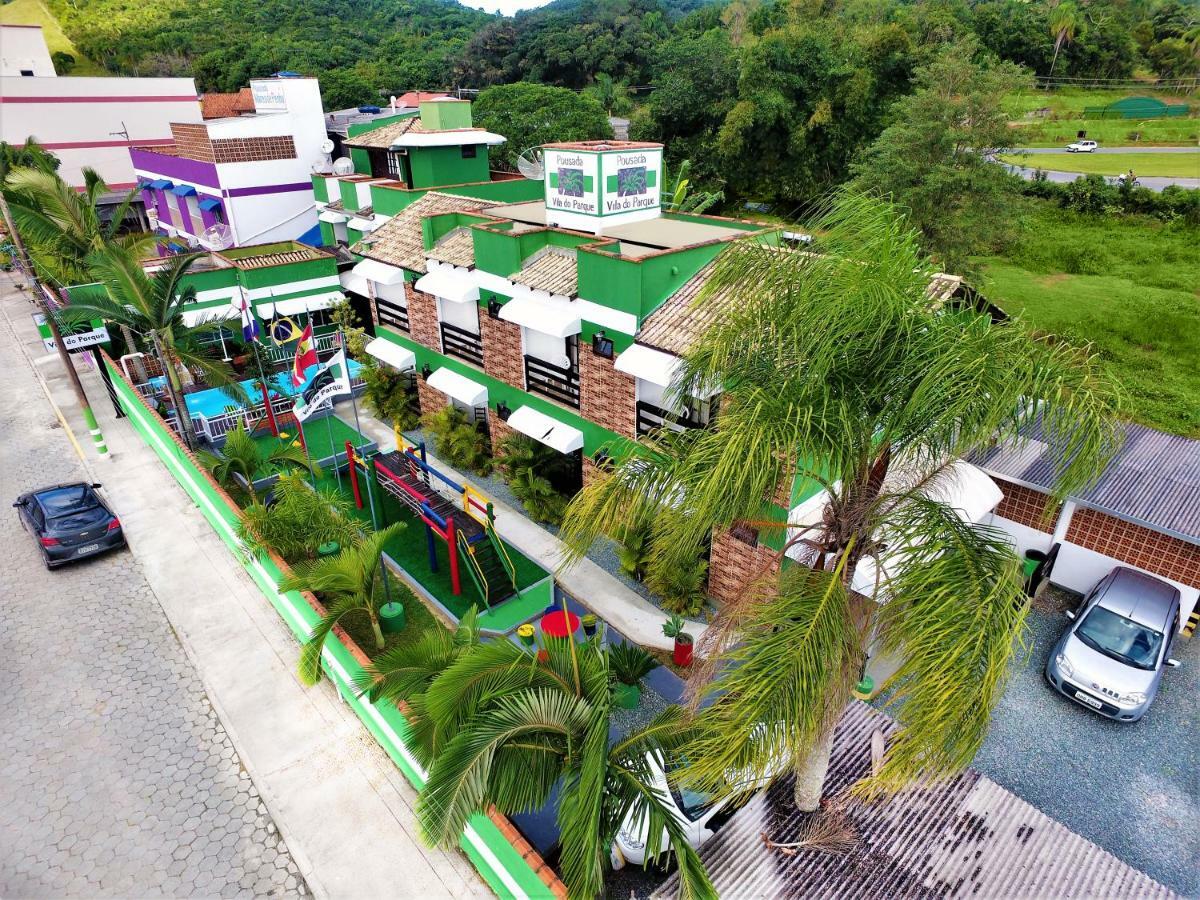 Pousada Vila Do Parque Penha  Εξωτερικό φωτογραφία