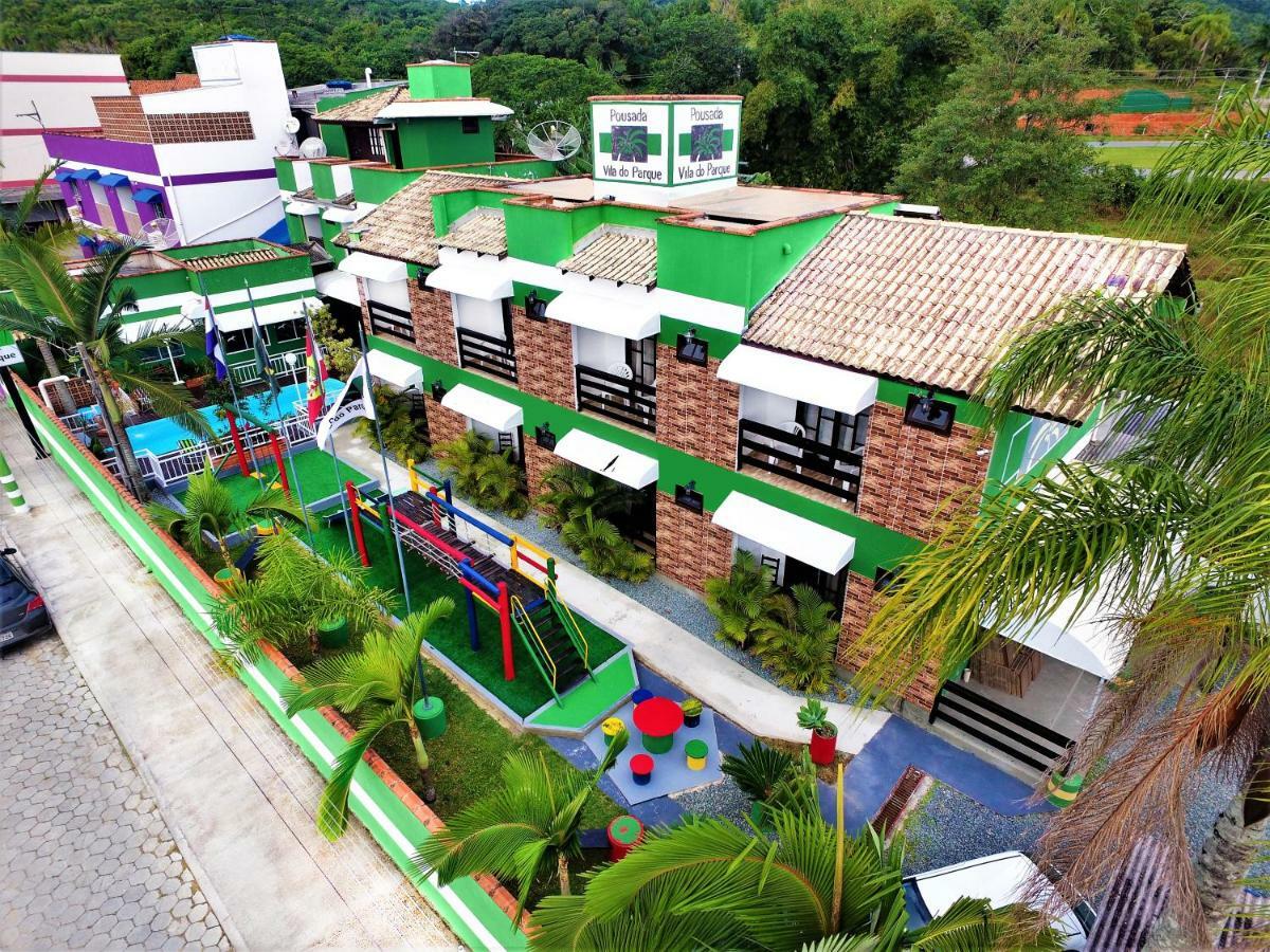 Pousada Vila Do Parque Penha  Εξωτερικό φωτογραφία