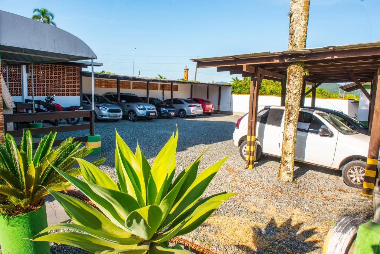 Pousada Vila Do Parque Penha  Εξωτερικό φωτογραφία